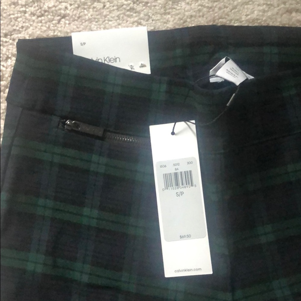 NWT Calvin Klein dress pants - Picture 2 of 5